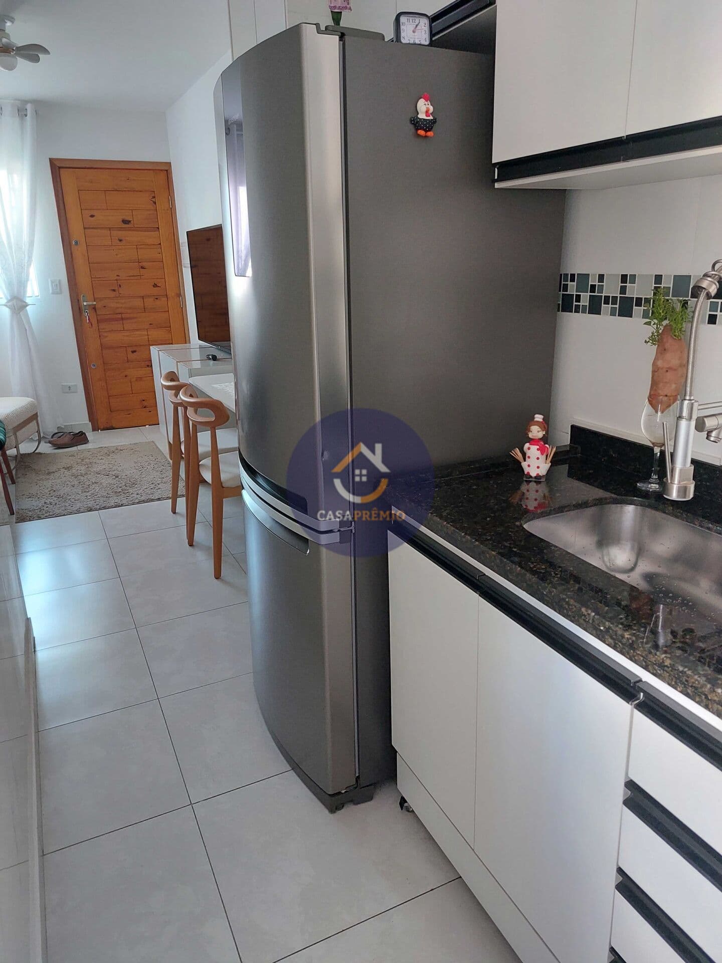 Apartamento 2Q - Parque Boturussu foto 4
