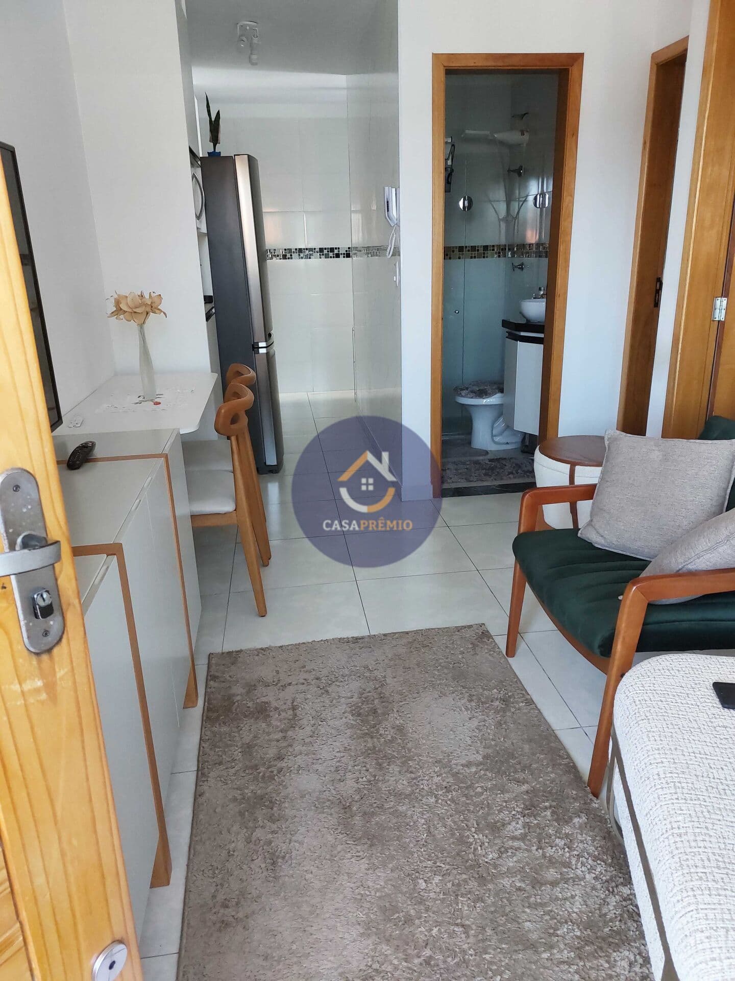 Apartamento 2Q - Parque Boturussu foto 3