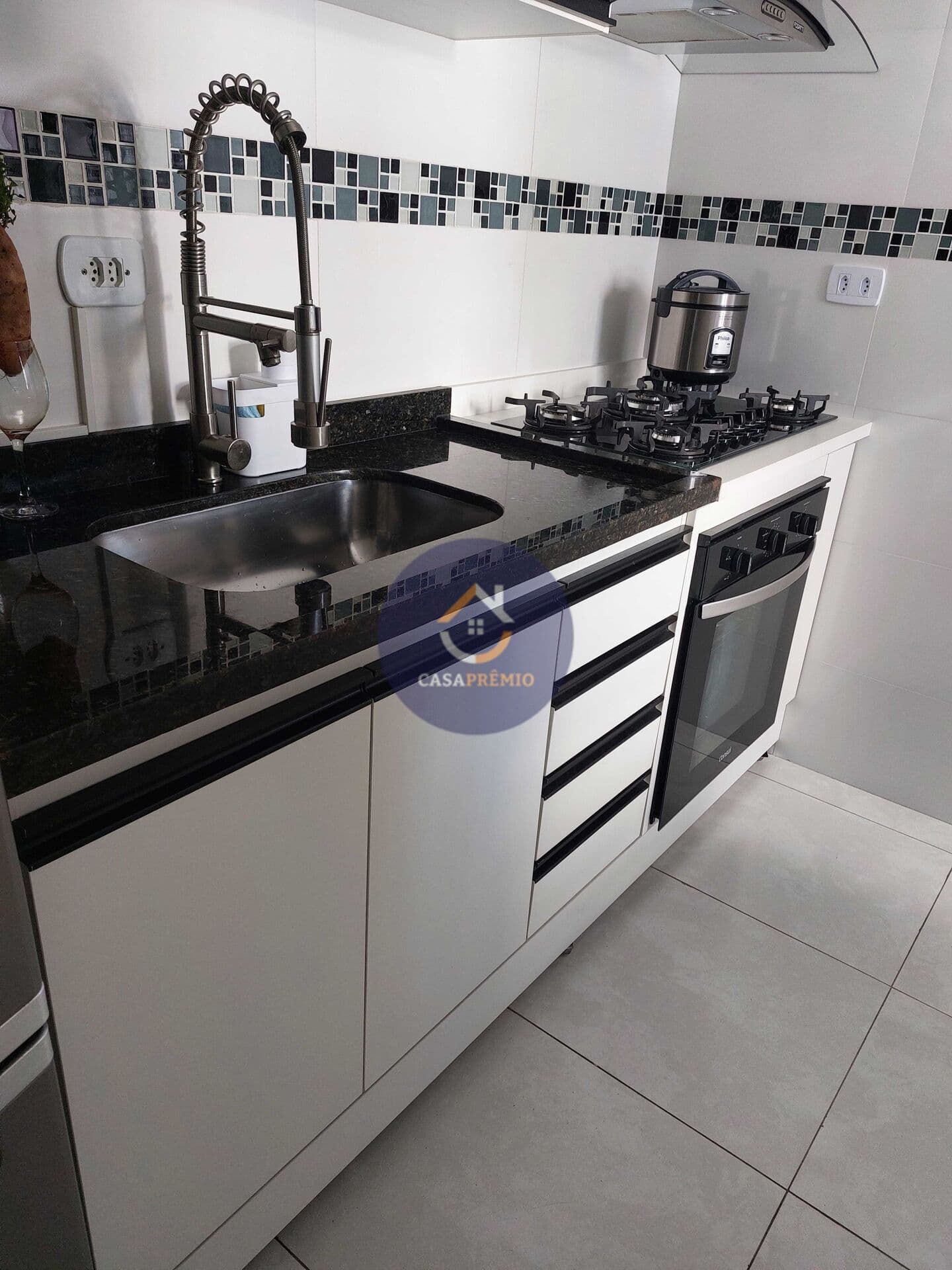 Apartamento 2Q - Parque Boturussu foto 6