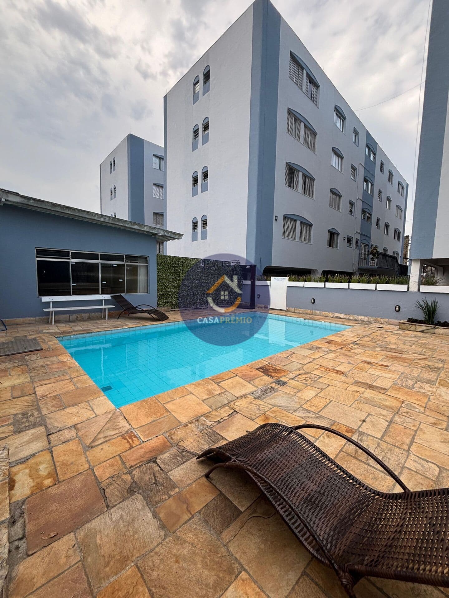 Apartamento 2Q - Cidade Antônio Estevão de Carvalho foto 1