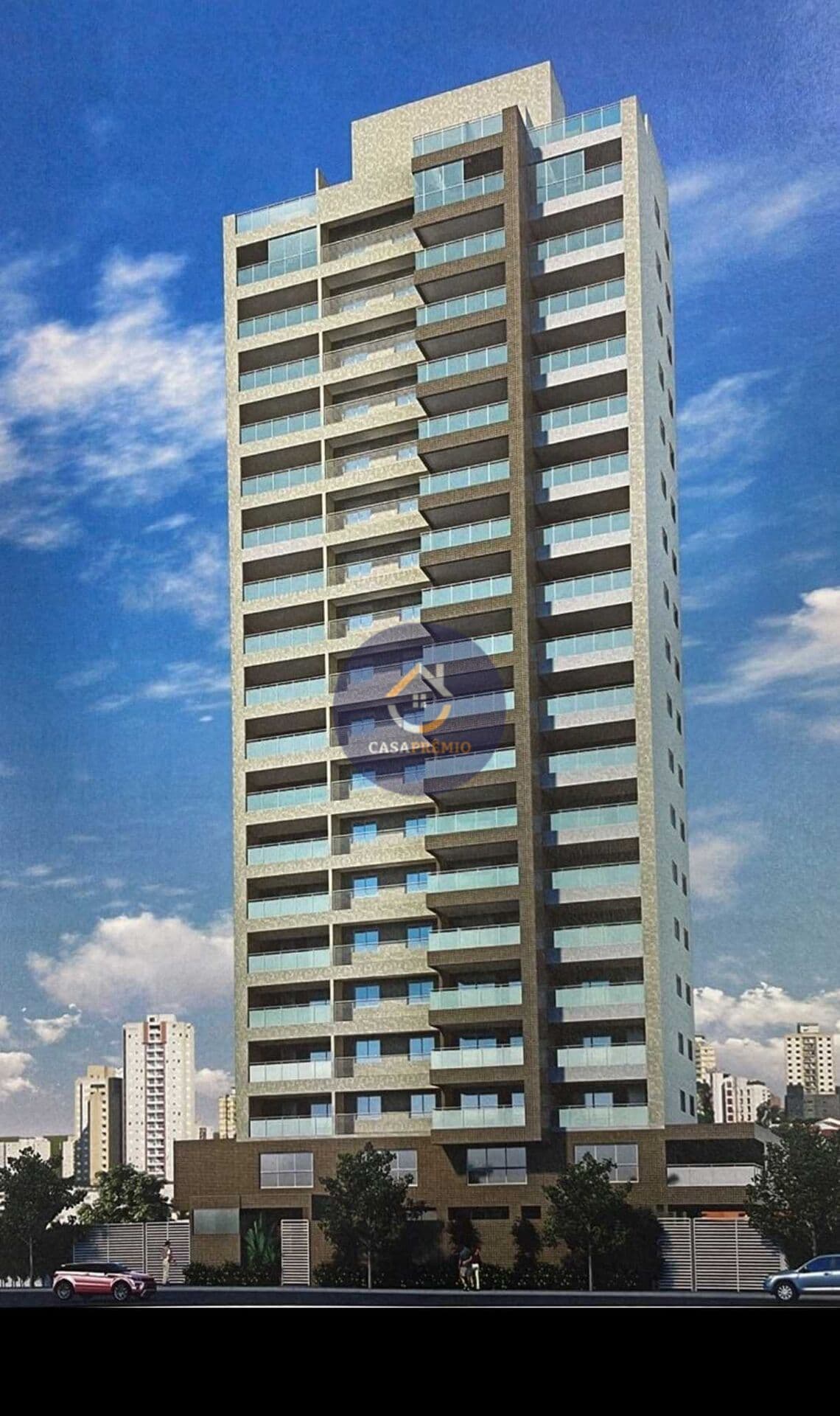 Apartamento 3Q · Edifício Funchal Guarujá foto 1