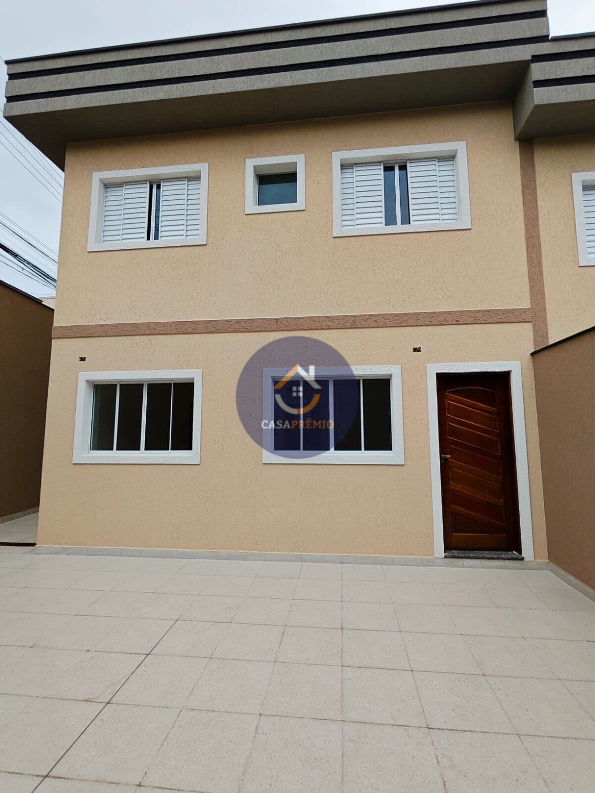 Casa 2Q - Vila Aurea foto 1