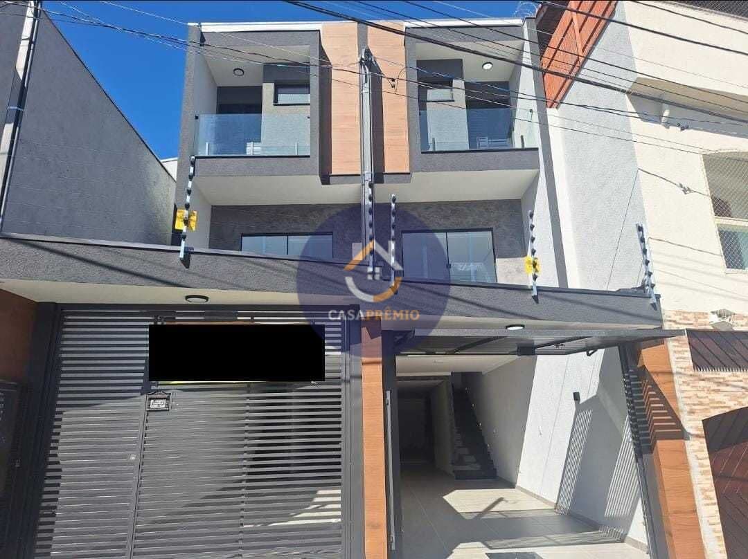 Sobrado 3Q - Vila São Geraldo foto 1