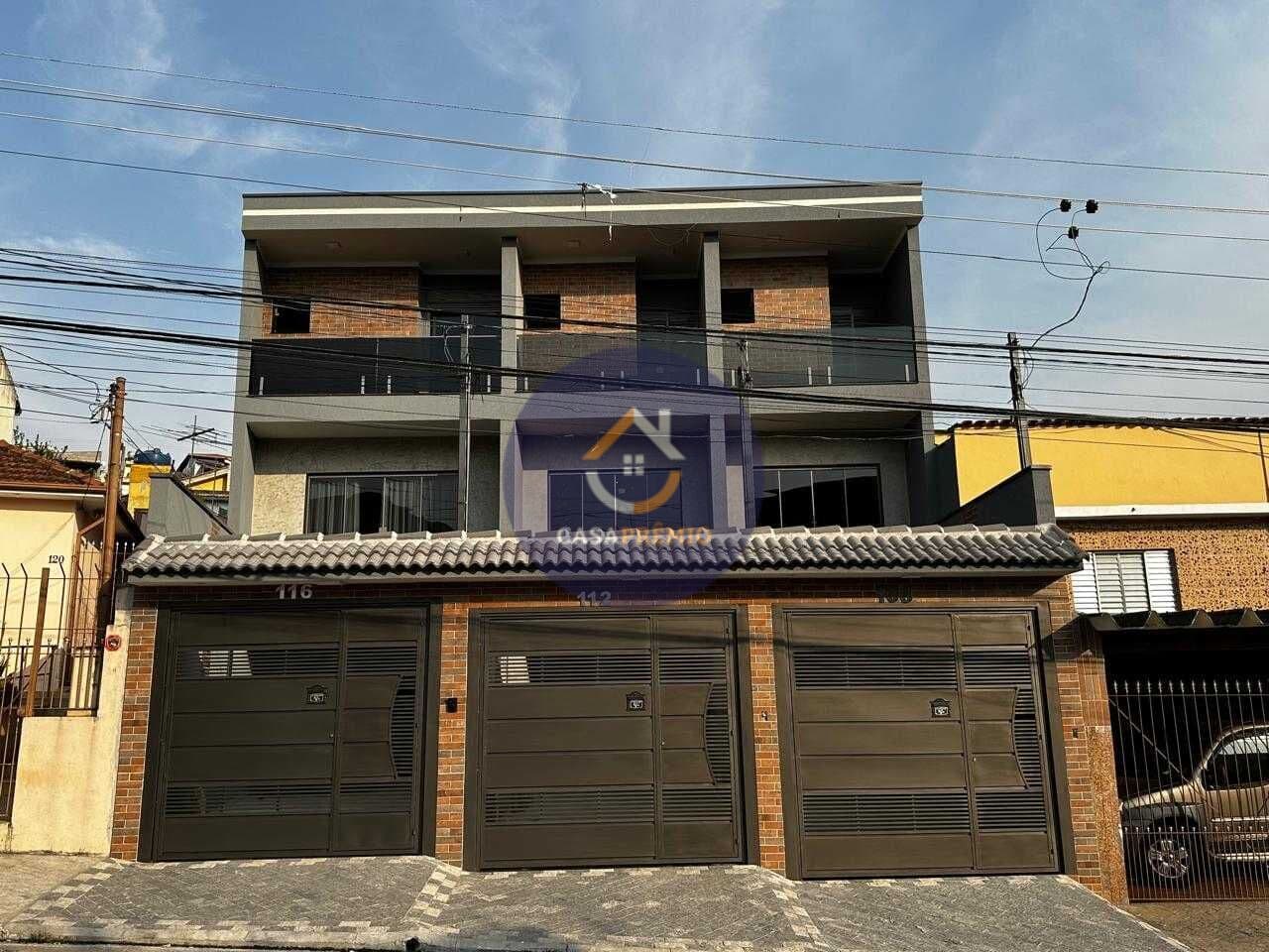 Sobrado 3Q - Jardim Nordeste foto 1