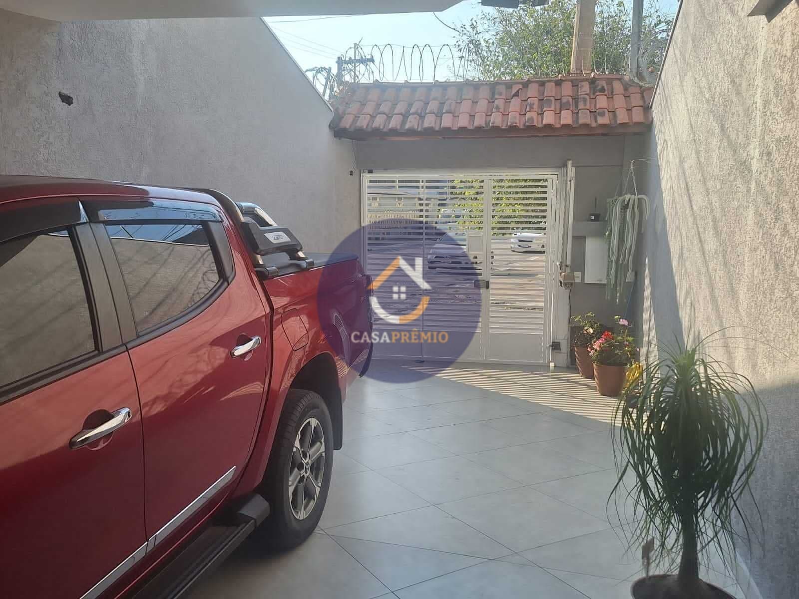Sobrado 4Q - Vila São Geraldo foto 2