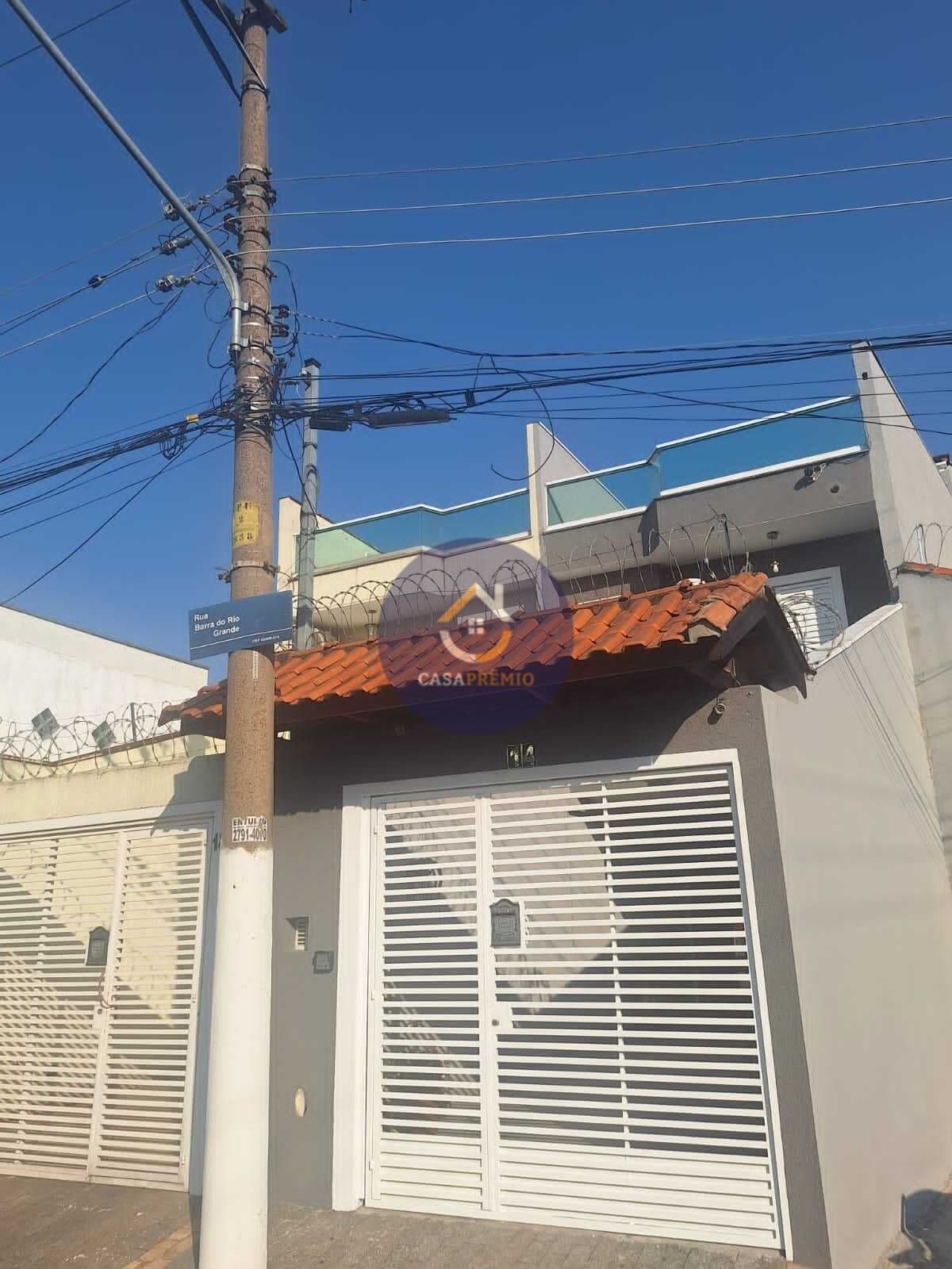 Sobrado 4Q - Vila São Geraldo foto 1