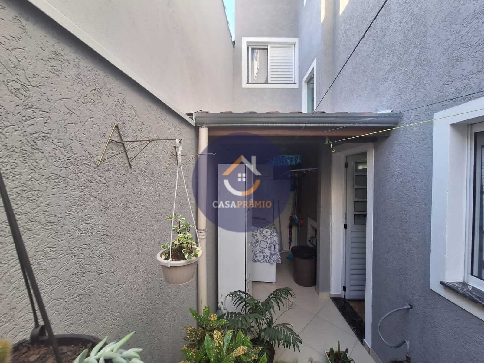 Sobrado 4Q - Vila São Geraldo foto 3