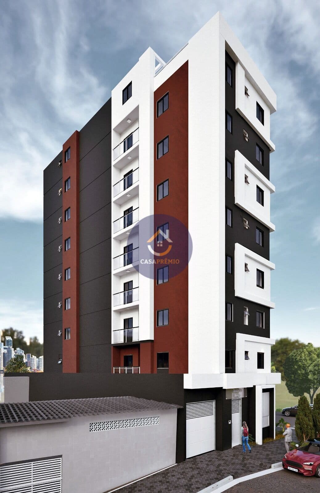 Apartamento 2Q - Vila Matilde foto 3
