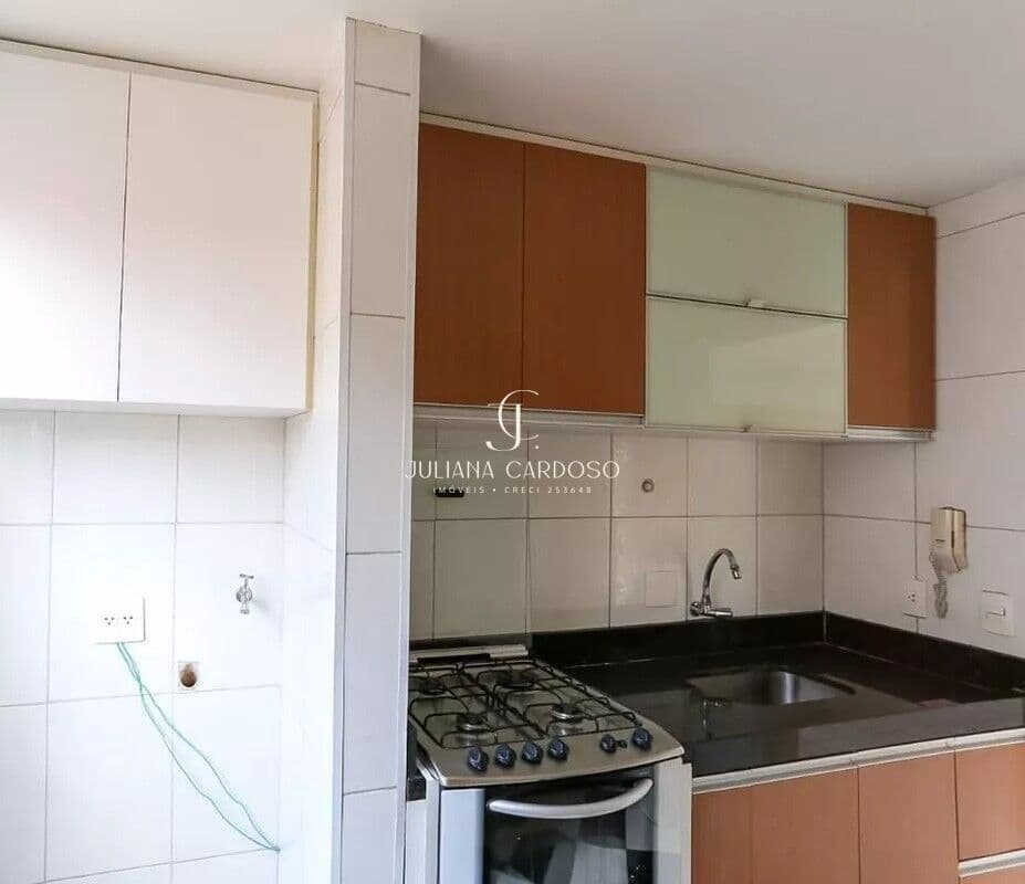 Apartamento 2Q - Alves Dias foto 6