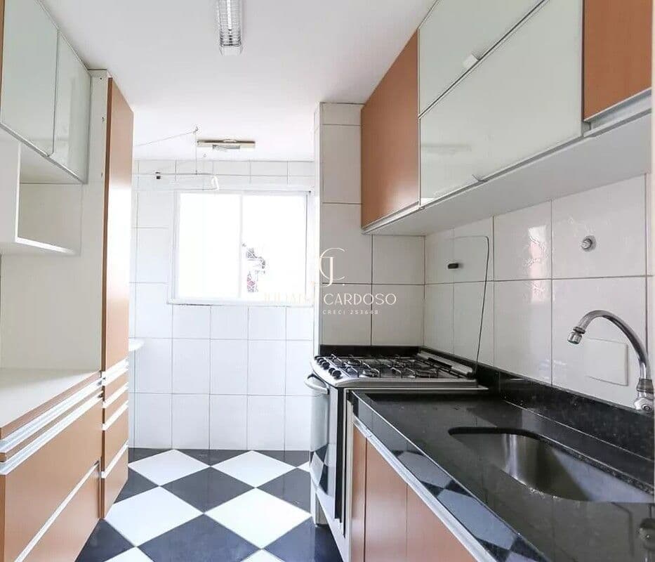 Apartamento 2Q - Alves Dias foto 5