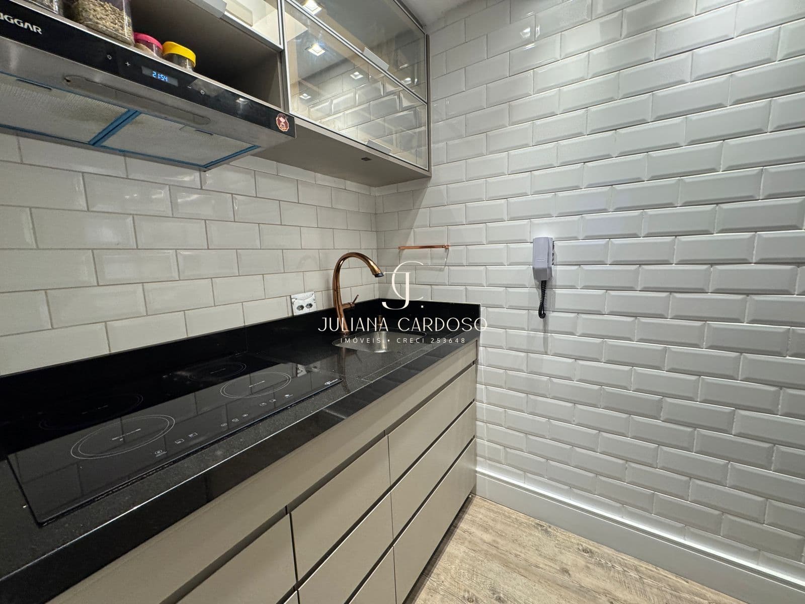 Apartamento 2Q · Condomínio Domani foto 8