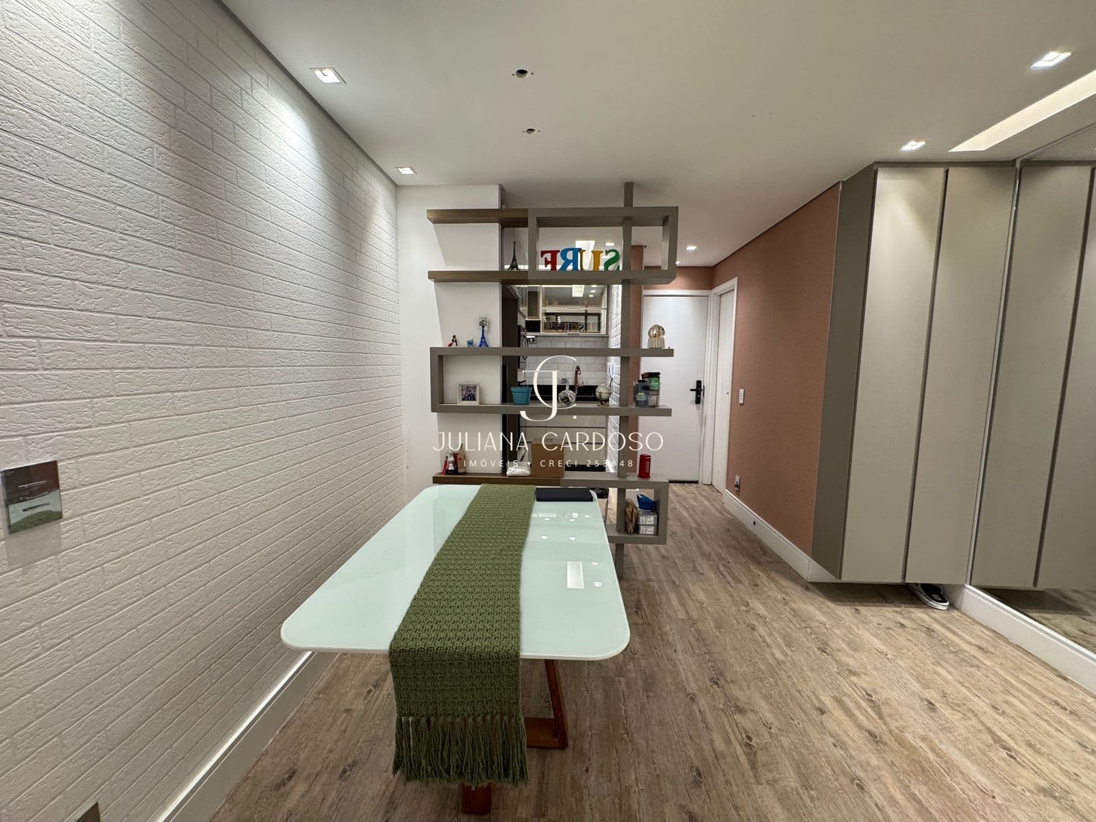 Apartamento 2Q · Condomínio Domani foto 3
