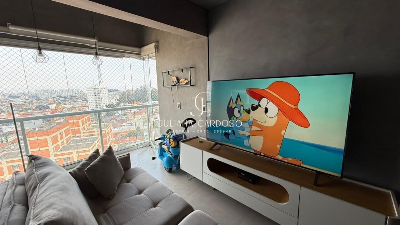 Apartamento 2Q · Condomínio Rio 335 foto 2
