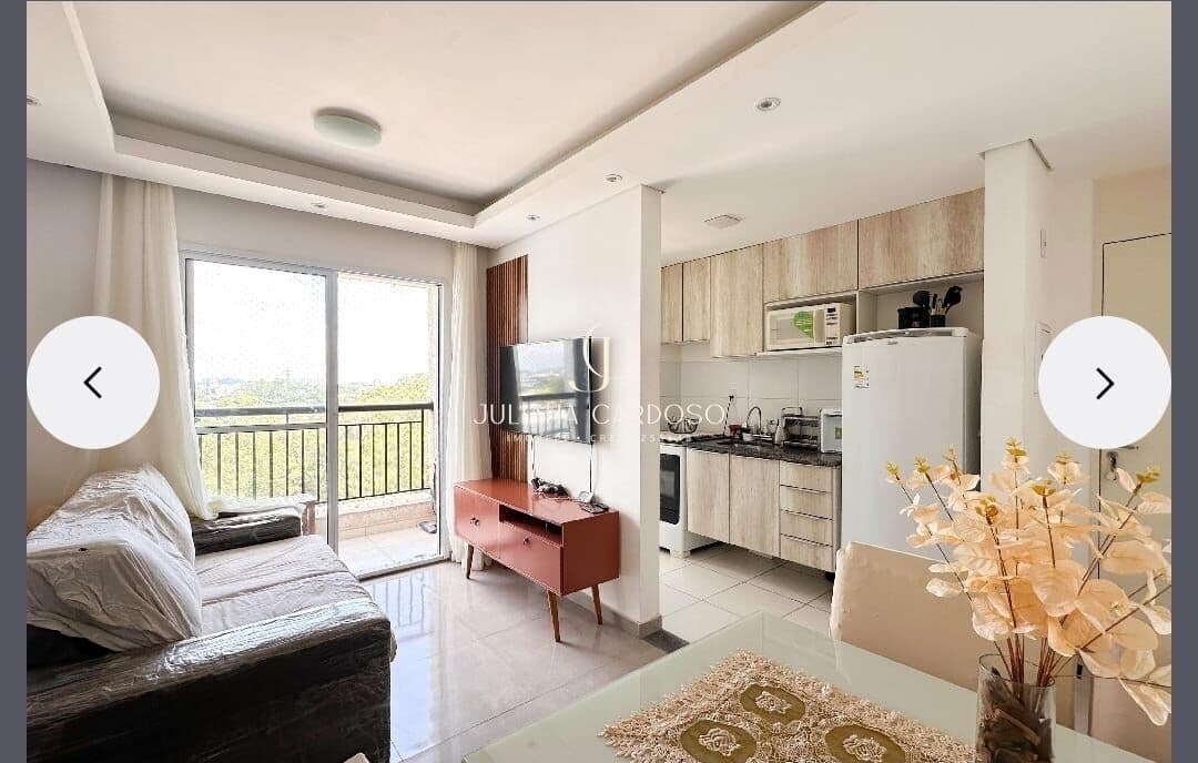 Apartamento 2Q · Condominio Suit foto 3