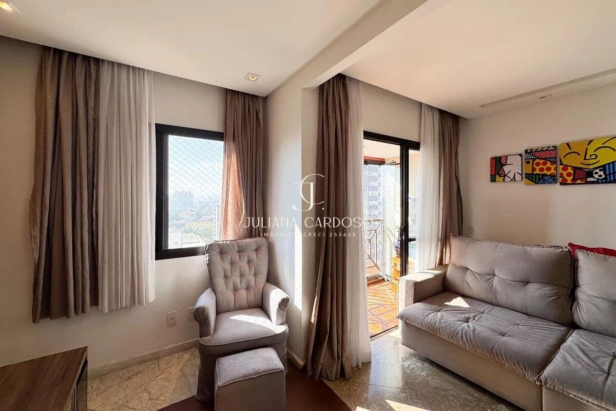 Apartamento 2Q · Condomínio Comendador Carlo Pega foto 2