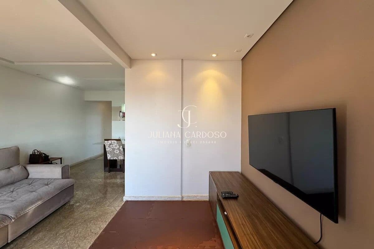 Apartamento 2Q · Condomínio Comendador Carlo Pega foto 4
