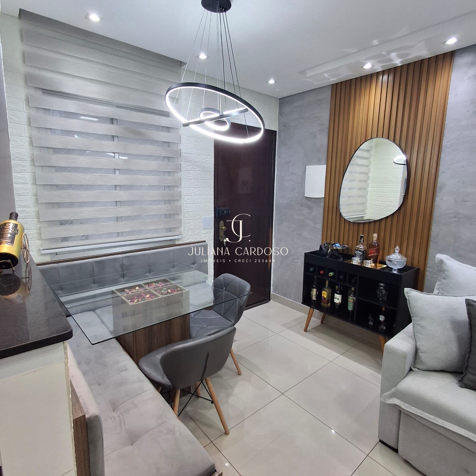 Apartamento 2Q · Condominio Nova Petropolis foto 4