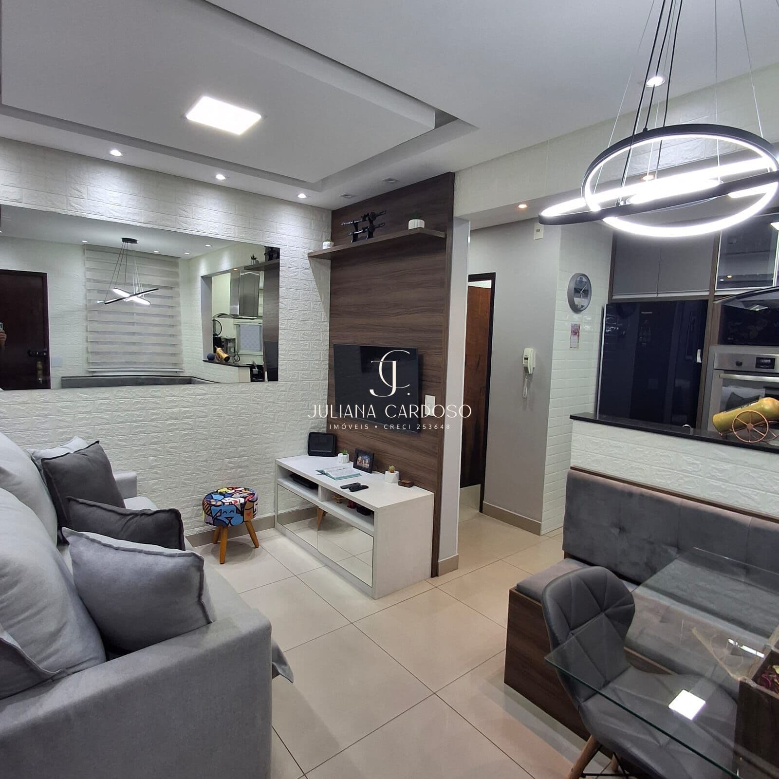Apartamento 2Q · Condominio Nova Petropolis foto 5