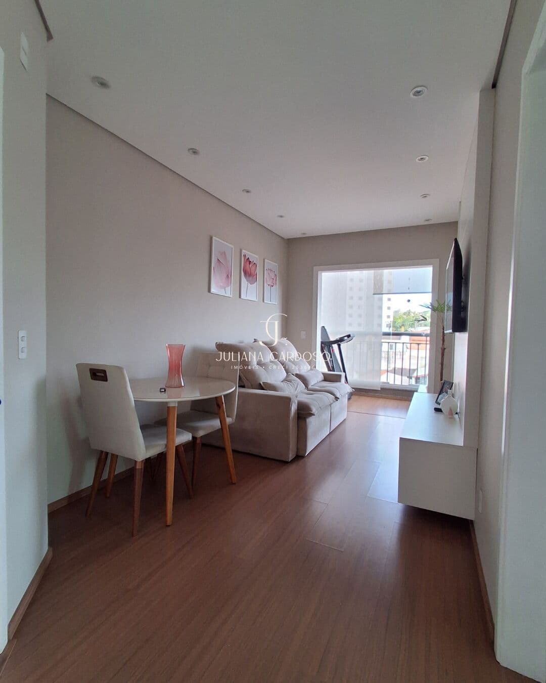 Apartamento 1Q · Condomínio The Hill foto 6