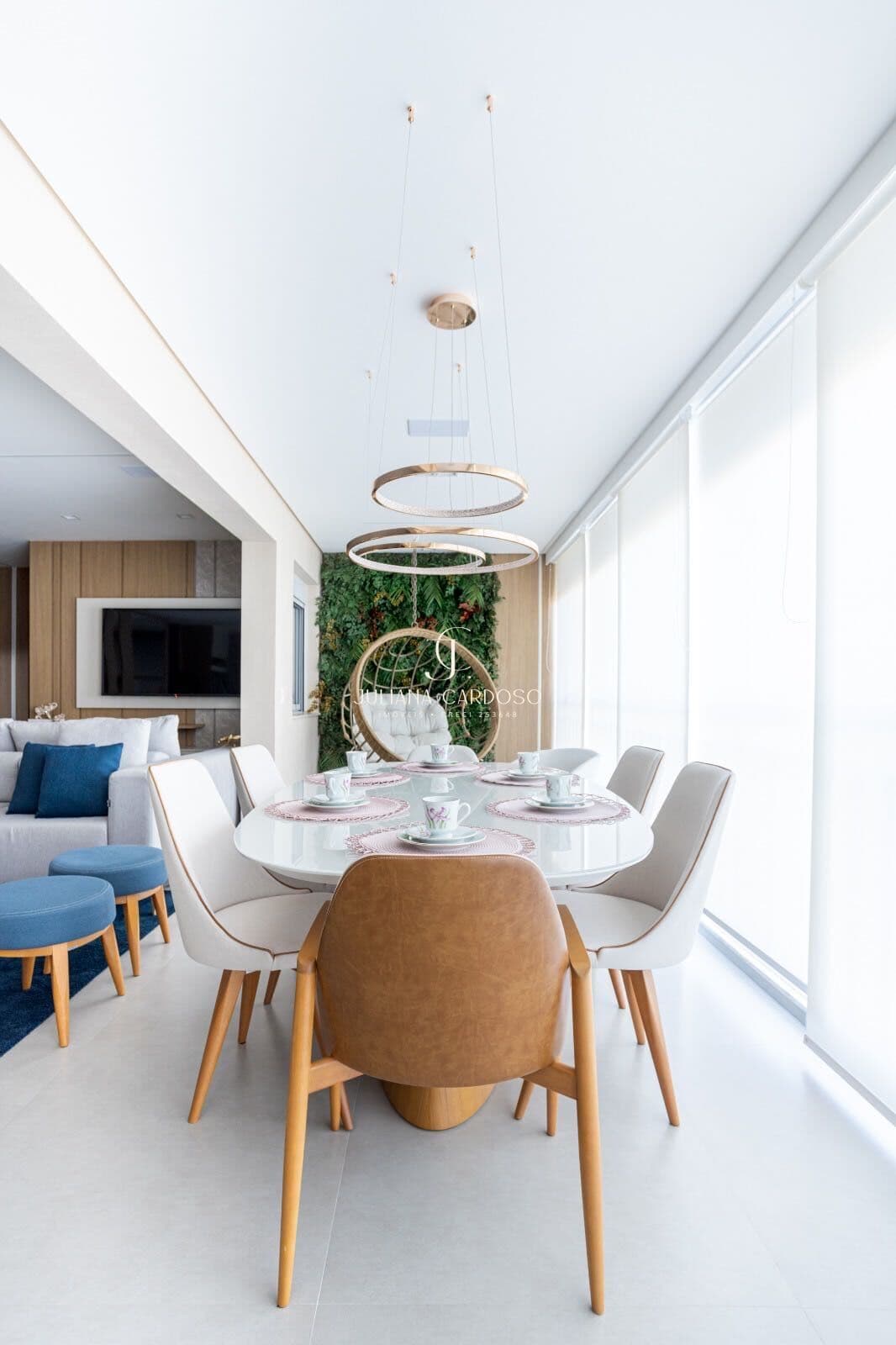 Apartamento 3Q · Helbor Family Garden foto 8