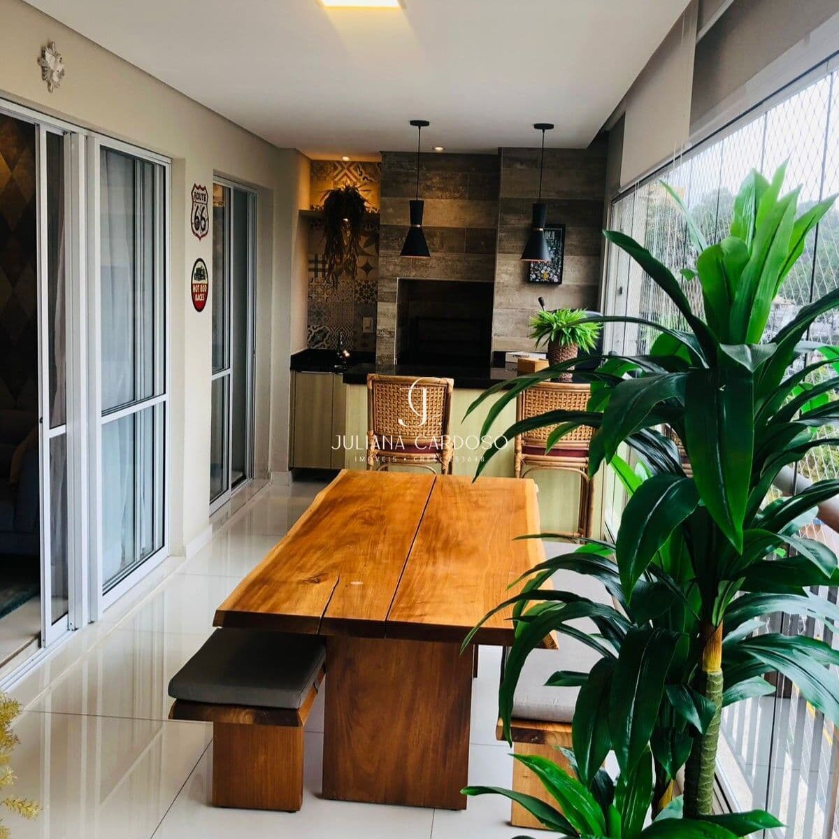 Apartamento 3Q · Auge Home Resort foto 3
