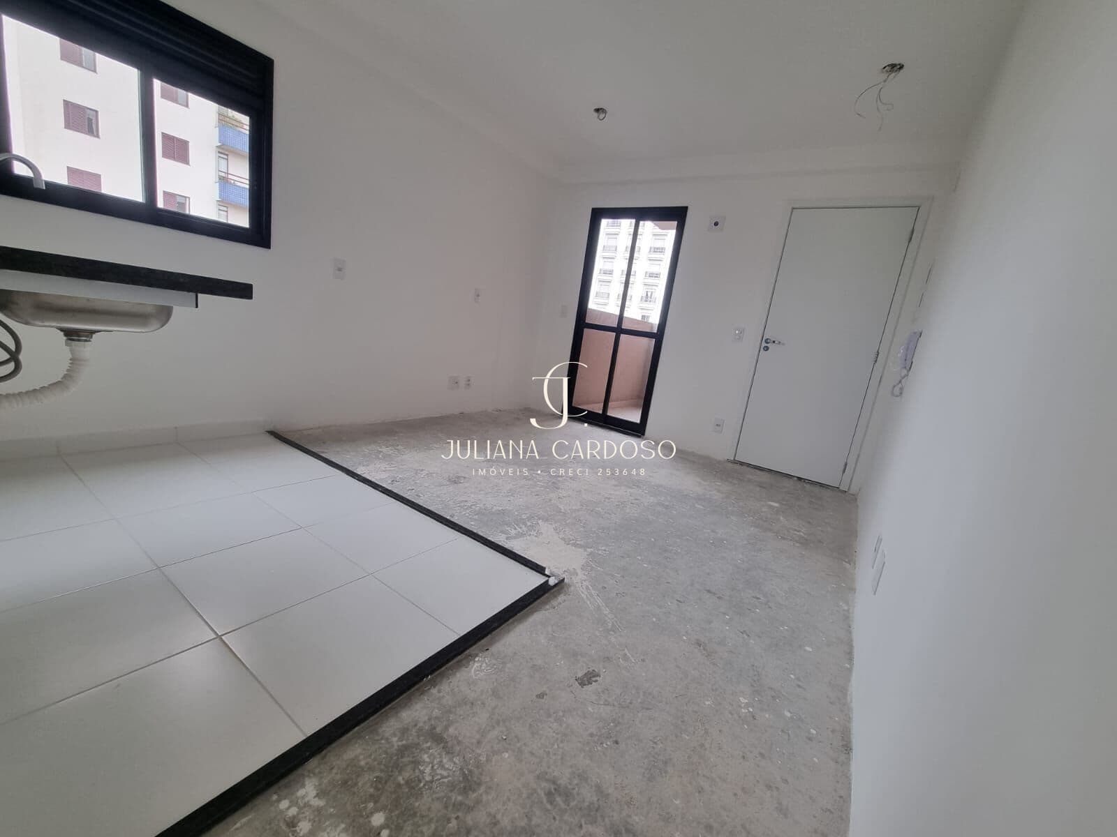 Apartamento 2Q · Condomínio Sakhar foto 1