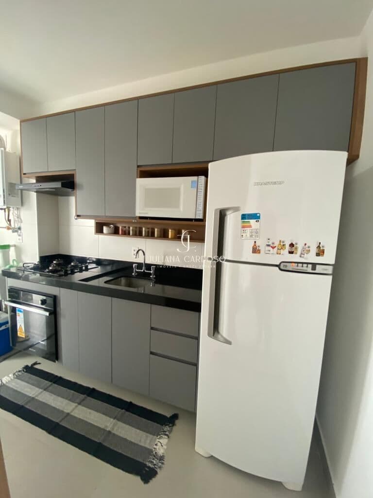 Apartamento 2Q · Condomínio Kaizuka Demarchi foto 3
