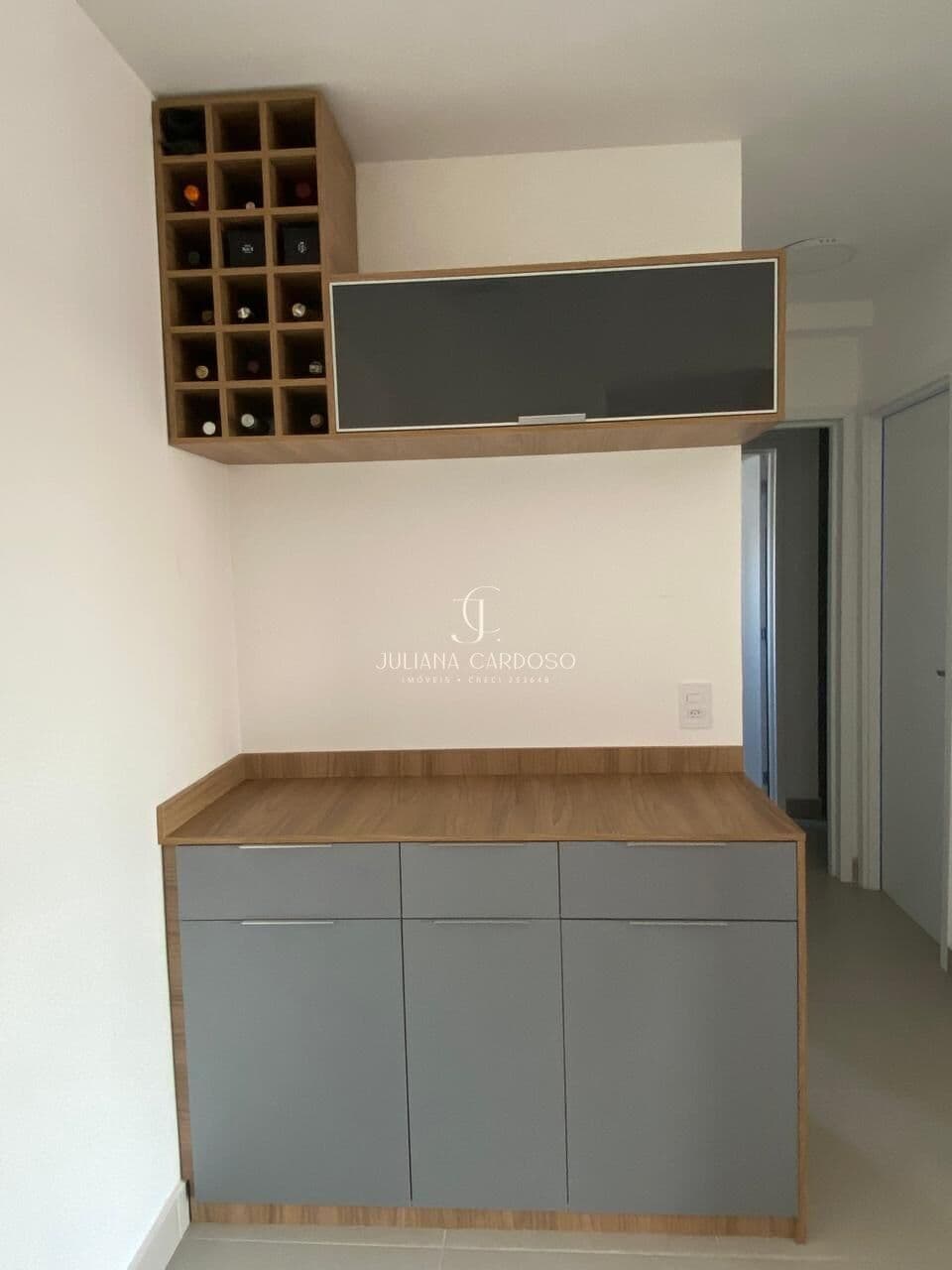 Apartamento 2Q · Condomínio Kaizuka Demarchi foto 7