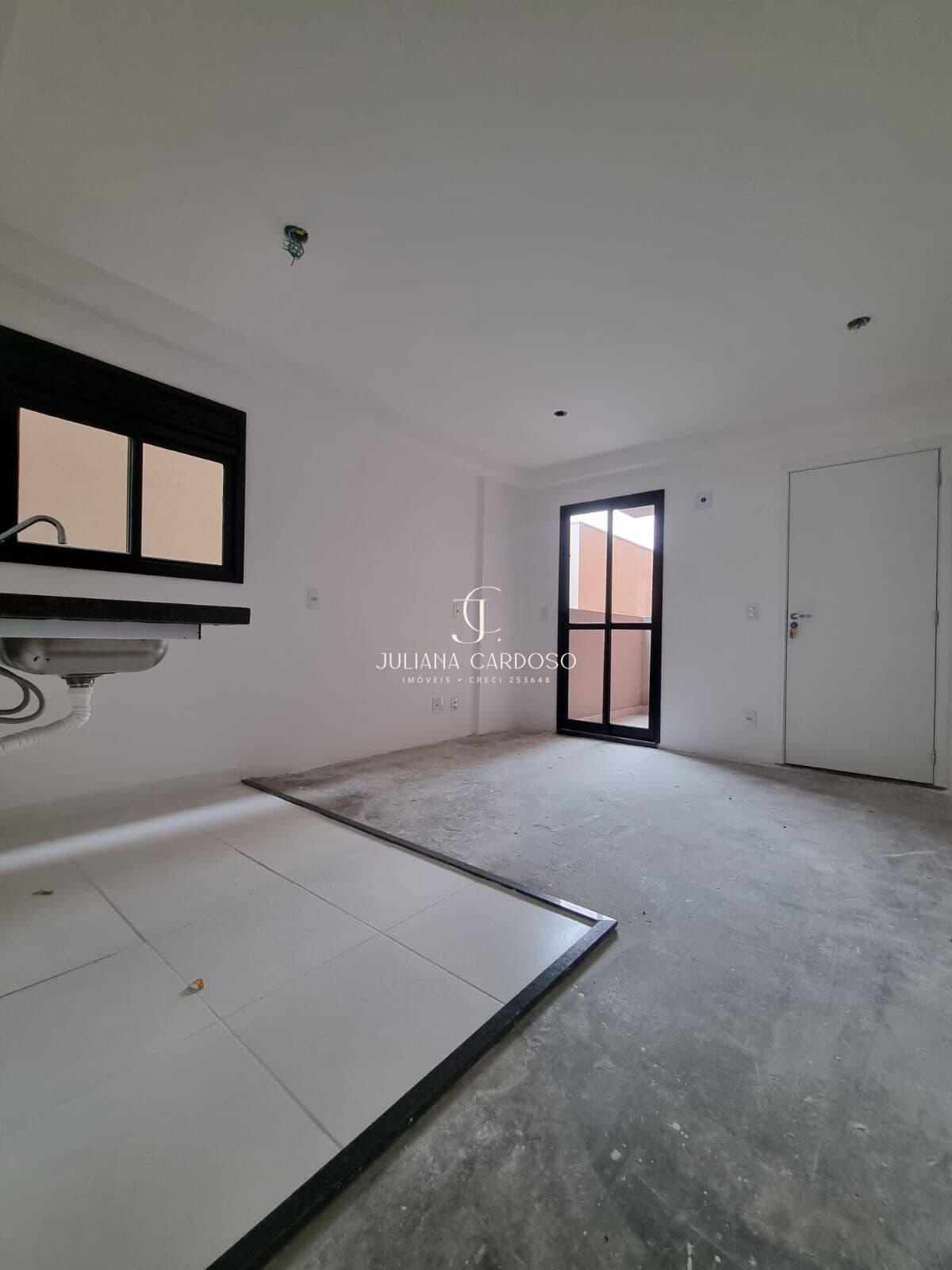 Apartamento 2Q · Condomínio Sakhar foto 3