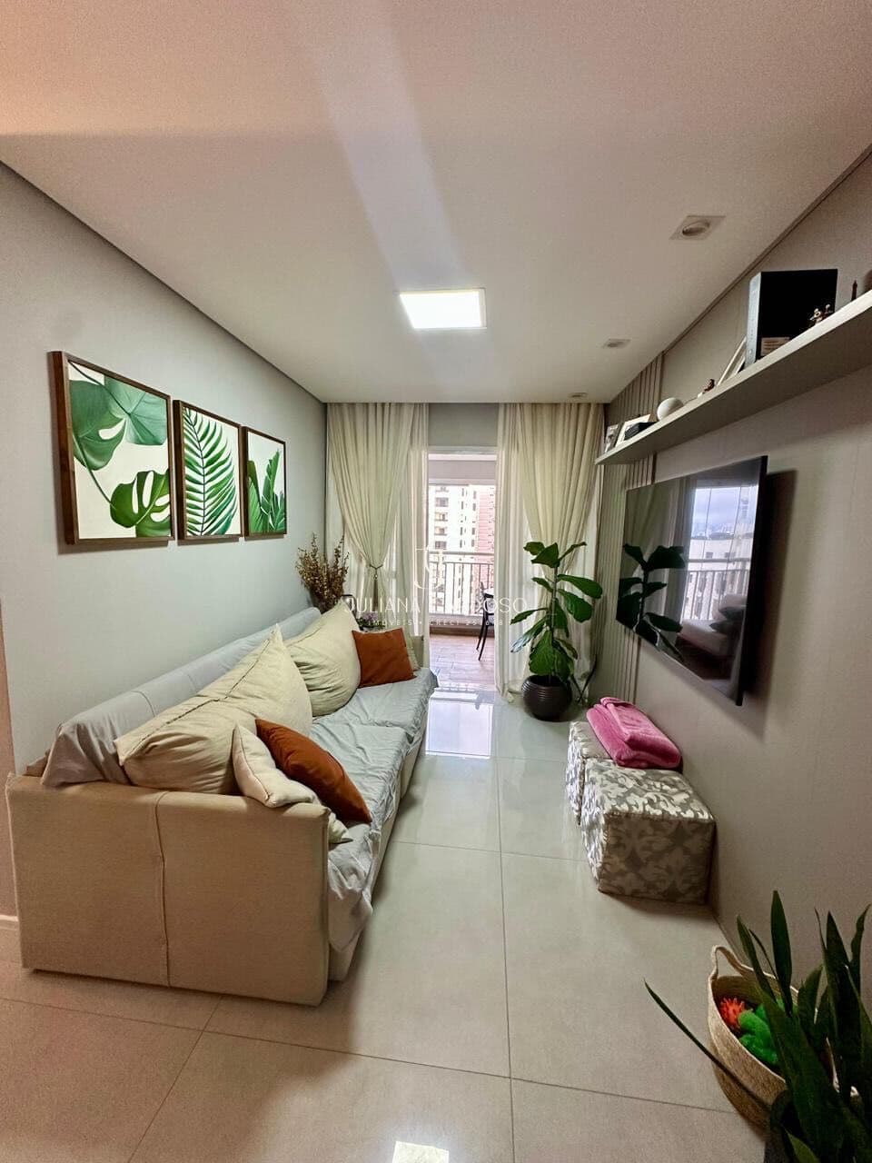Apartamento 3Q · Helbor Family Garden foto 2