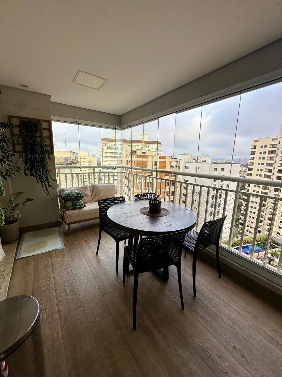 Apartamento 3Q · Helbor Family Garden foto 3