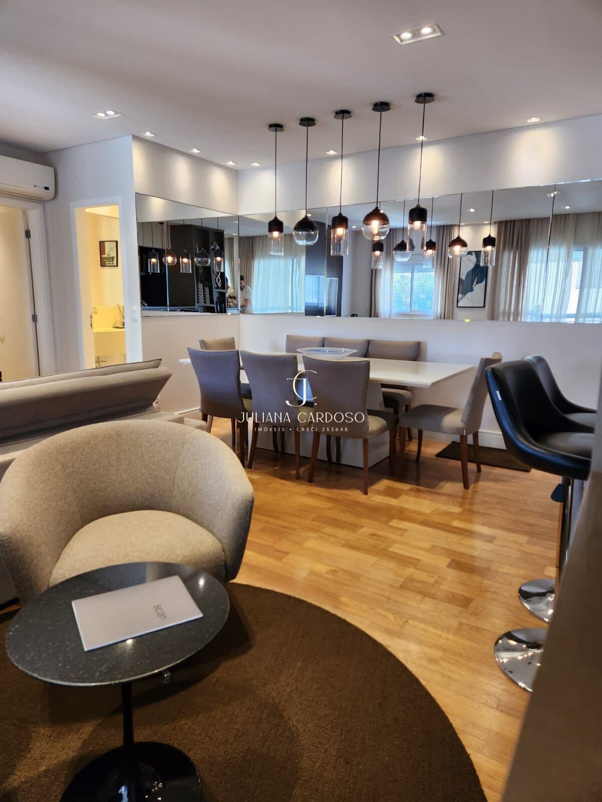 Apartamento 2Q · Movement City & Life foto 3
