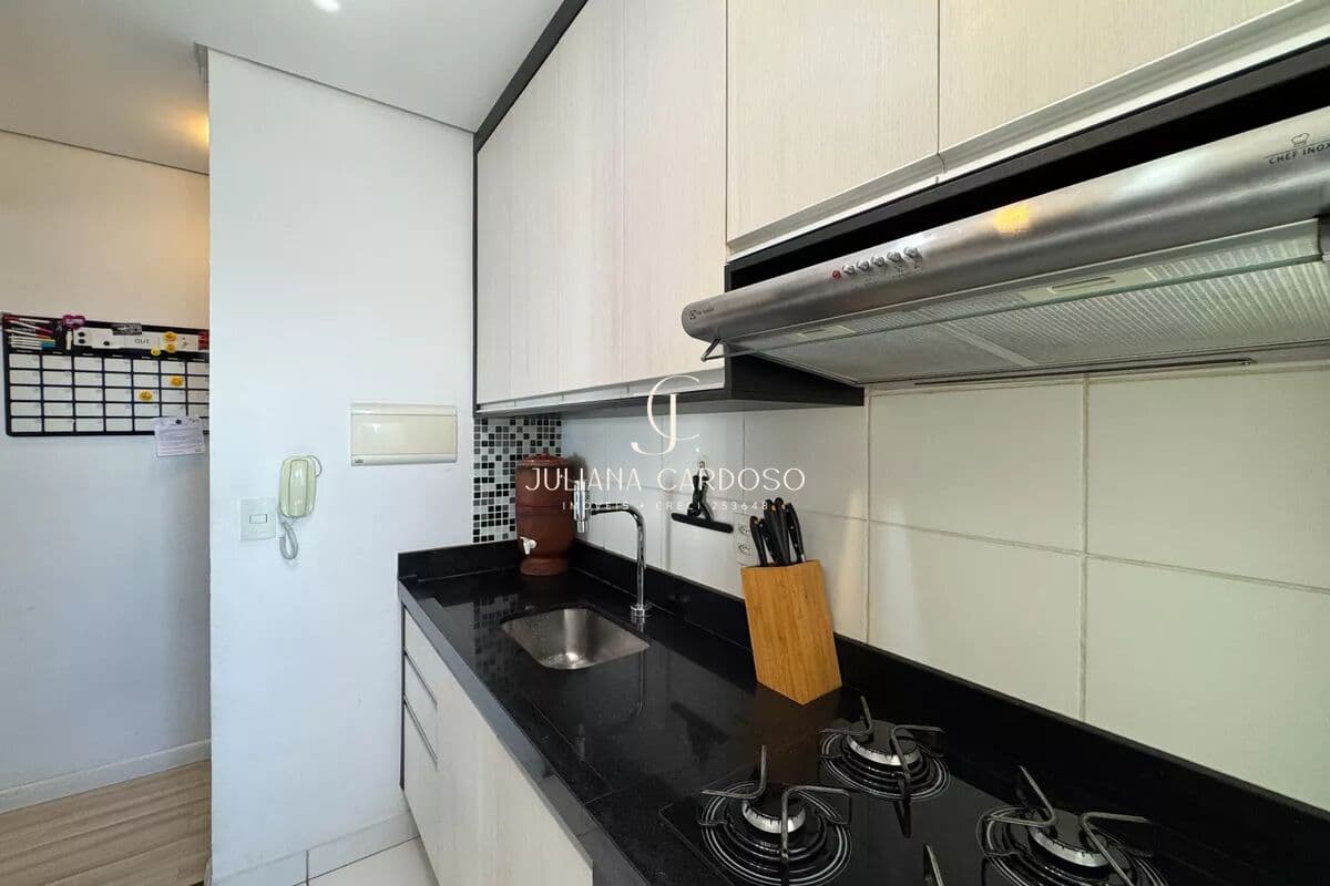 Apartamento 2Q · Condomínio Start foto 8