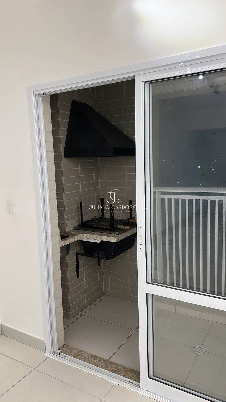 Apartamento 2Q · Residencial José Roberto de Oliveira Garcia foto 3