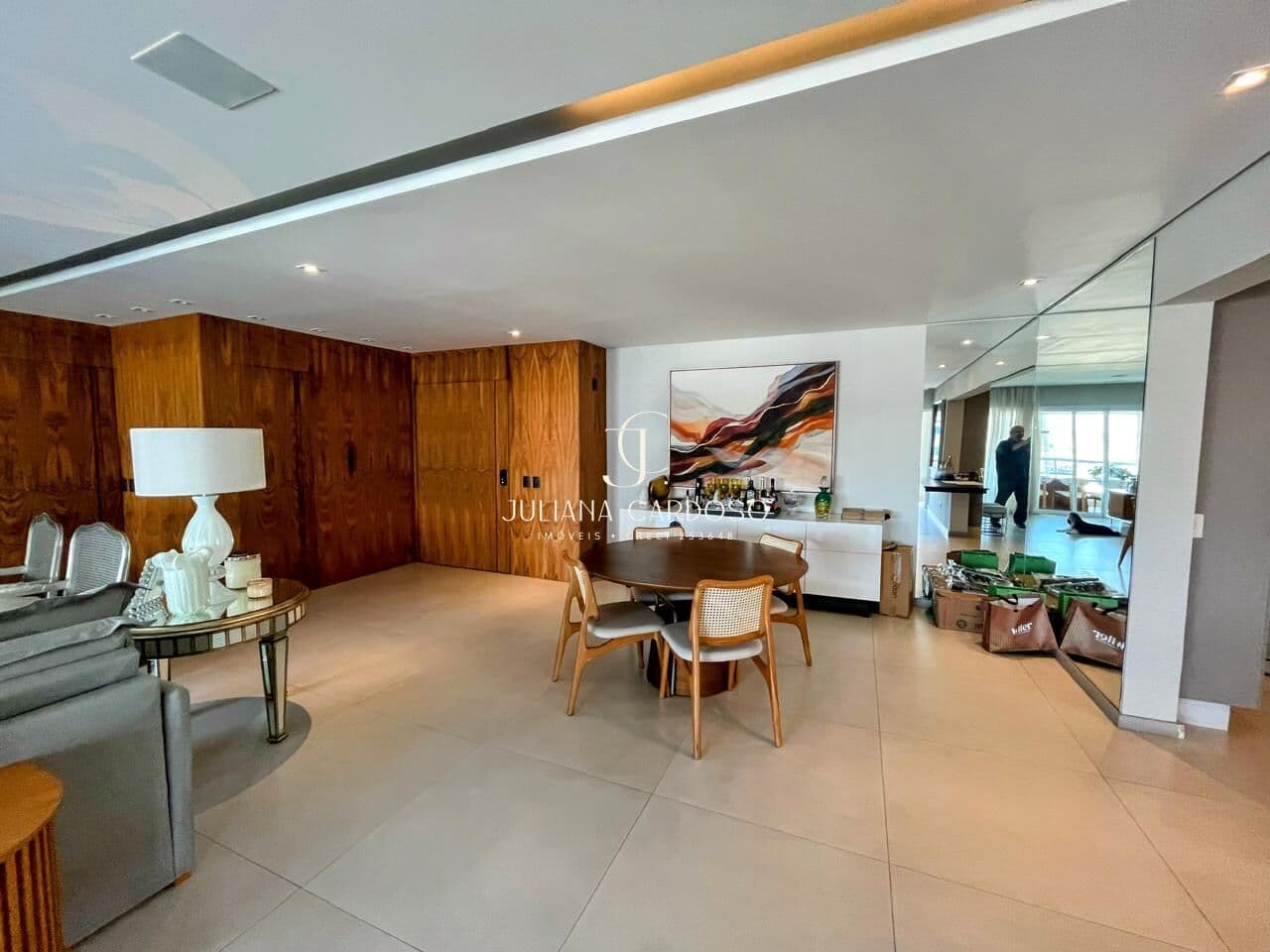 Apartamento 3Q · Reserva Espaço Cerâmica foto 8