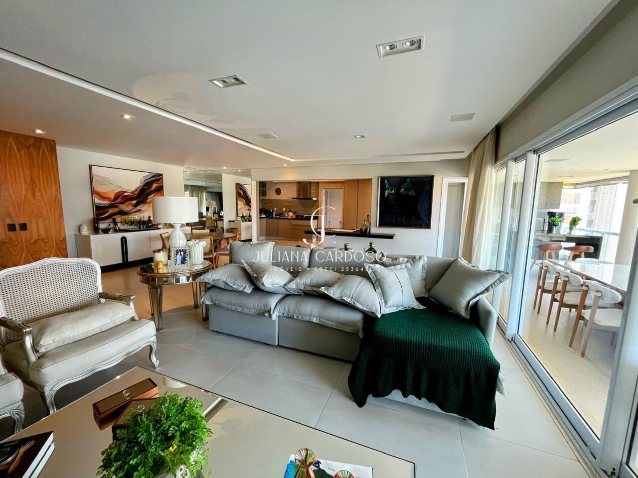 Apartamento 3Q · Reserva Espaço Cerâmica foto 1