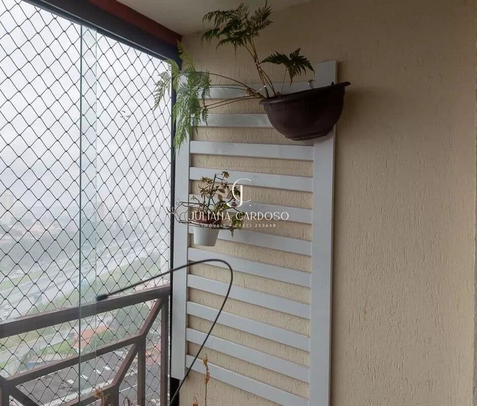 Apartamento 3Q · condomínio Edifício Dona Maria Petucco Pega foto 7