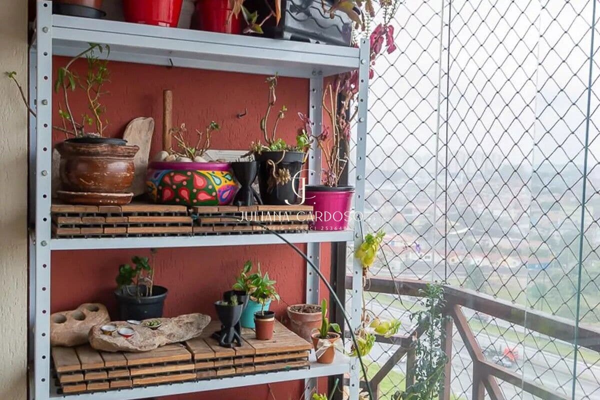 Apartamento 3Q · condomínio Edifício Dona Maria Petucco Pega foto 6