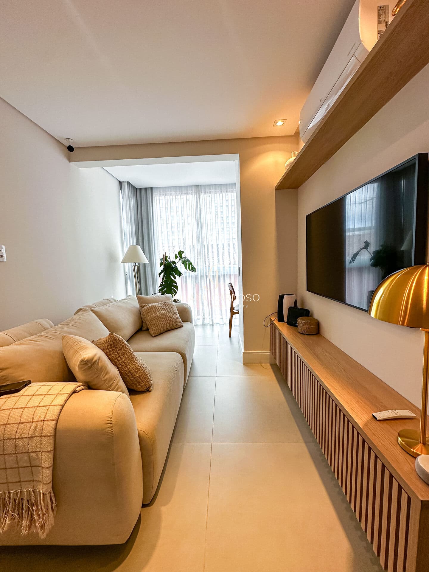 Apartamento 2Q - Nova Petrópolis foto 2