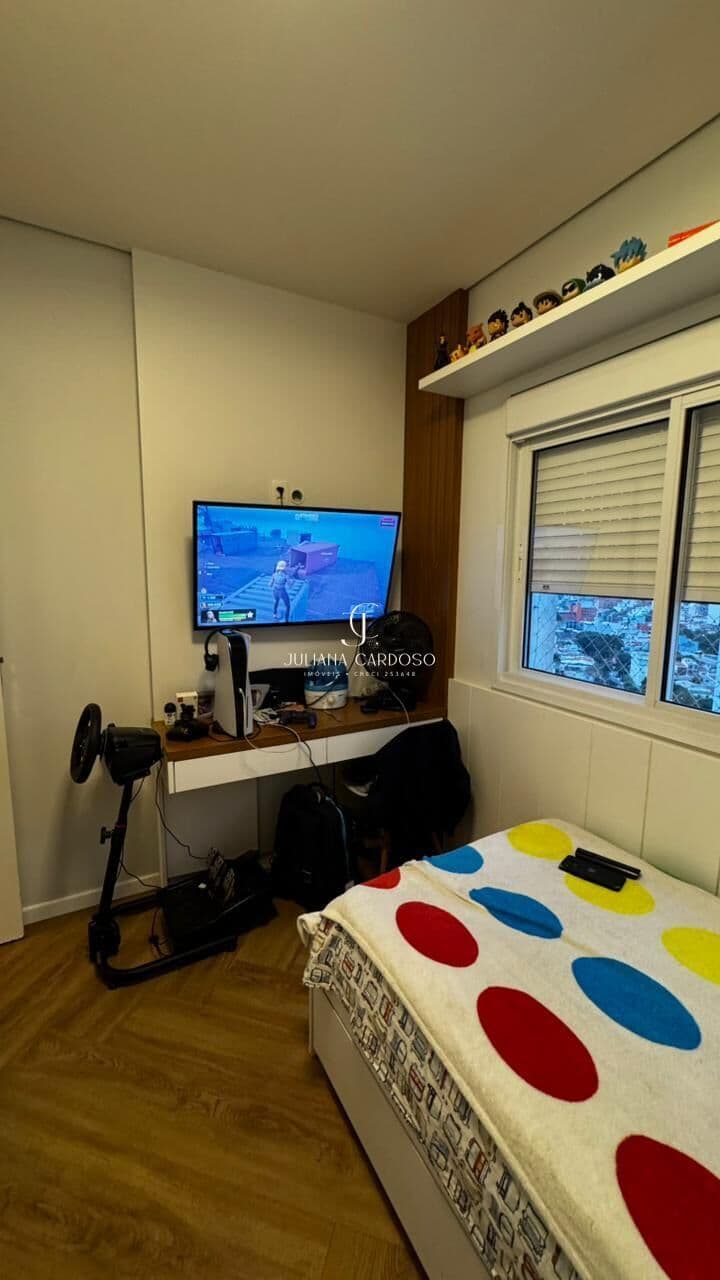 Apartamento 3Q - Jardim Chácara Inglesa foto 8