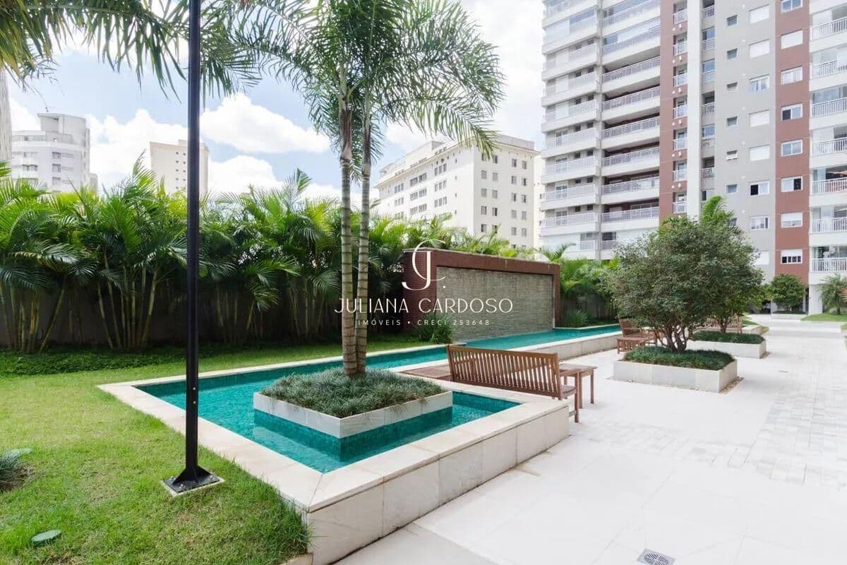 Apartamento 3Q - Jardim Chácara Inglesa foto 1