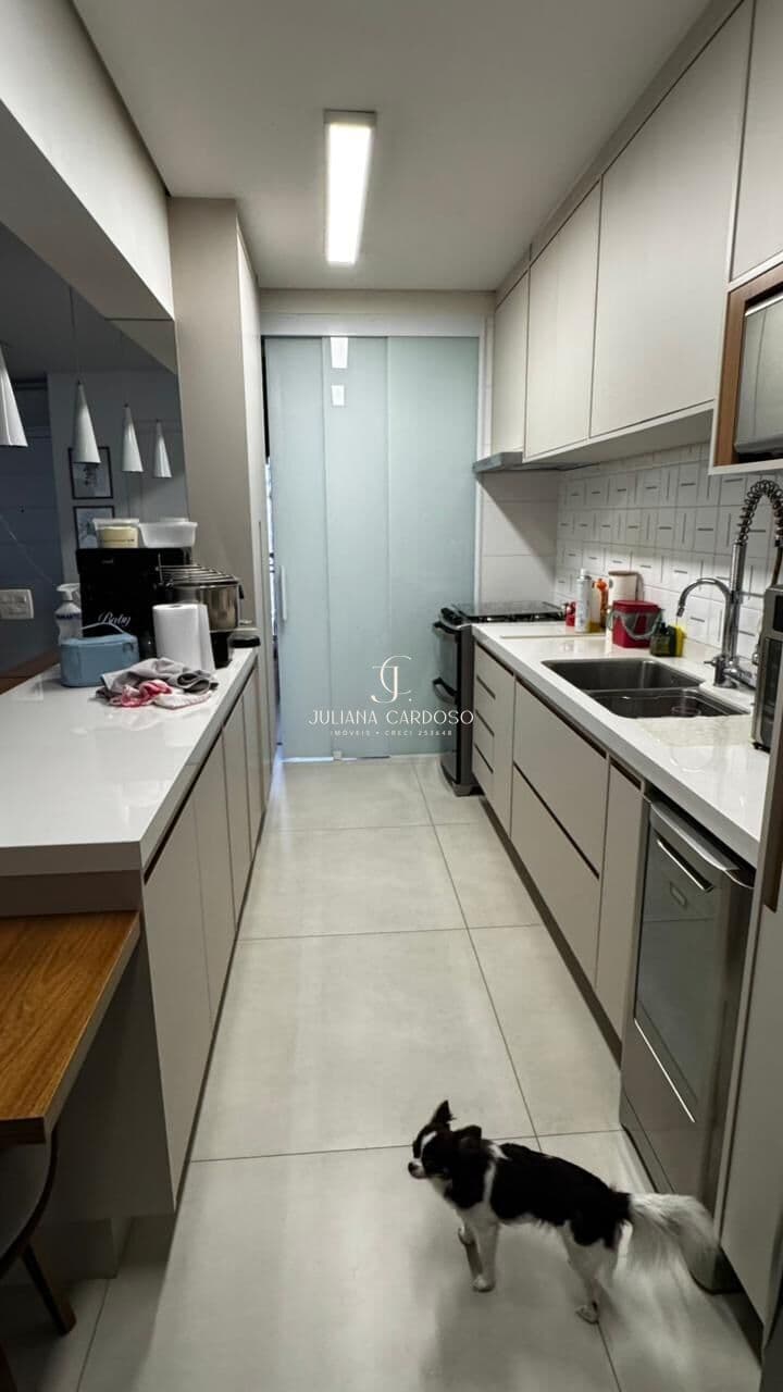 Apartamento 3Q - Jardim Chácara Inglesa foto 5