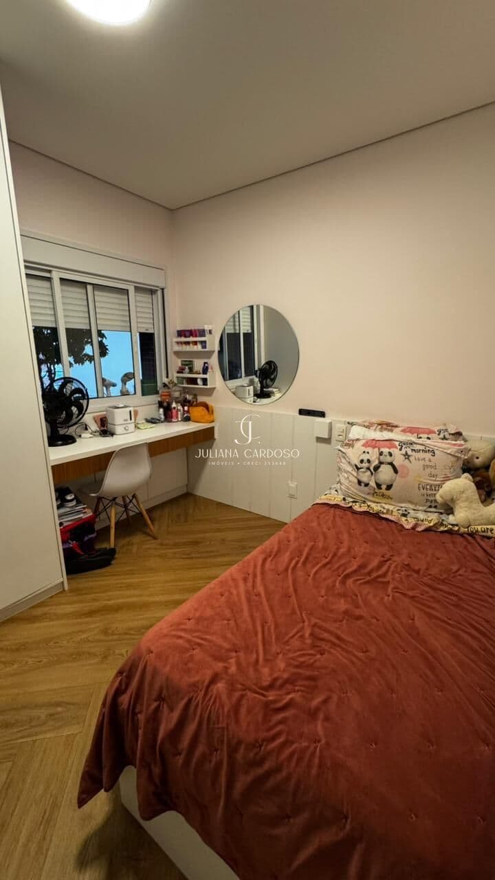Apartamento 3Q - Jardim Chácara Inglesa foto 6