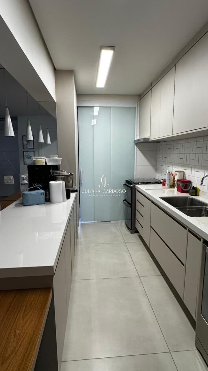Apartamento 3Q - Jardim Chácara Inglesa foto 3