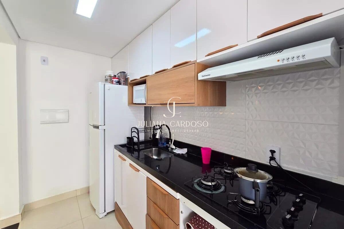 Apartamento 2Q - Santa Terezinha foto 7