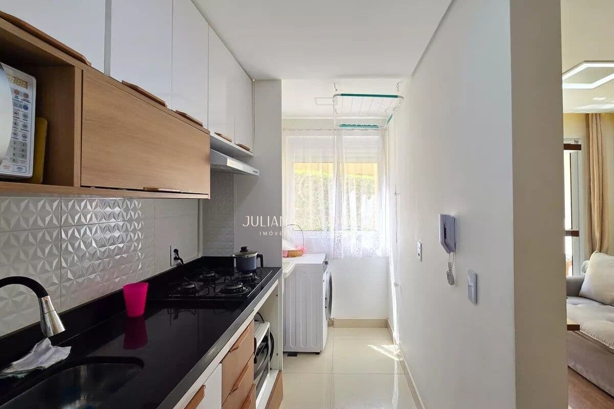 Apartamento 2Q - Santa Terezinha foto 3