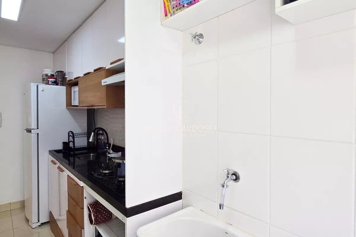 Apartamento 2Q - Santa Terezinha foto 6
