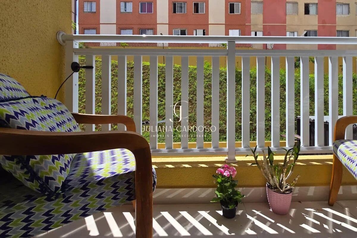 Apartamento 2Q - Santa Terezinha foto 4