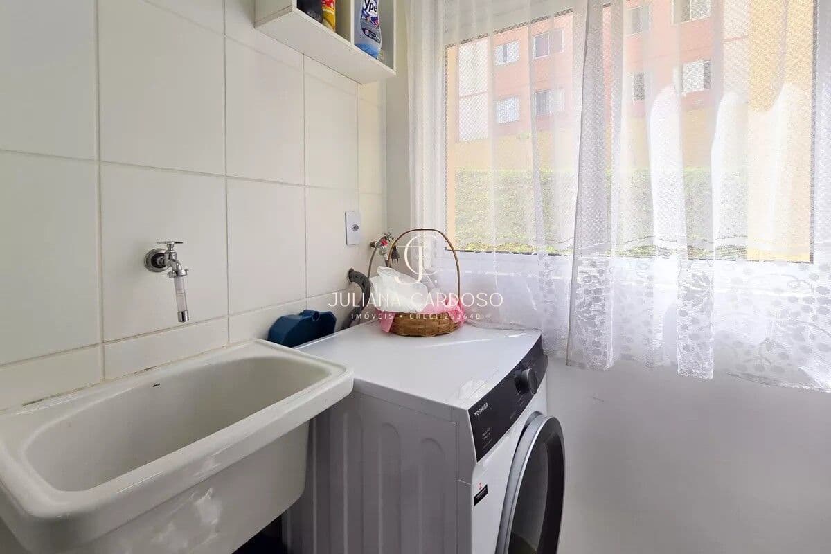 Apartamento 2Q - Santa Terezinha foto 8