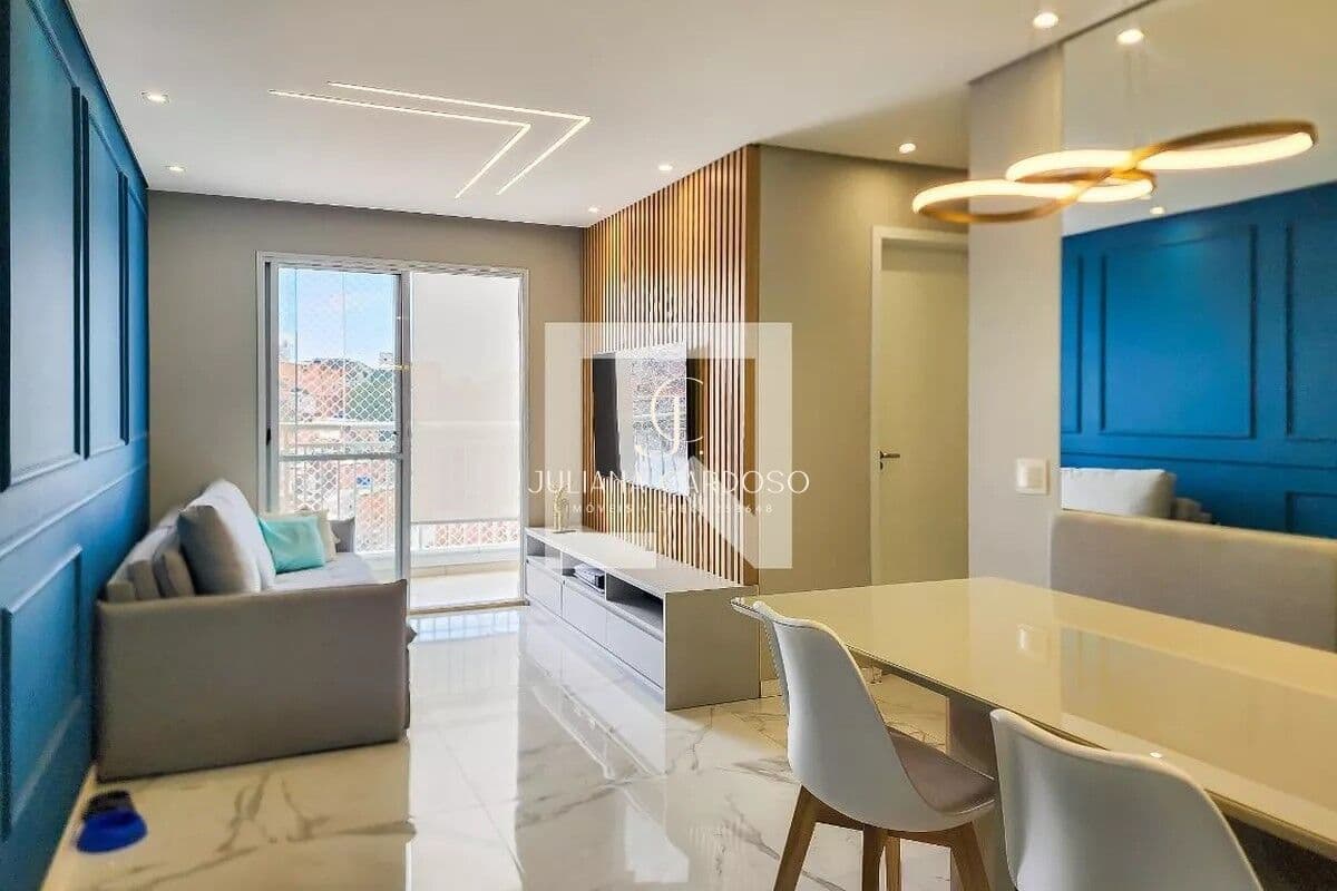 Apartamento 2Q · Condomínio Residencial Vittrine foto 1